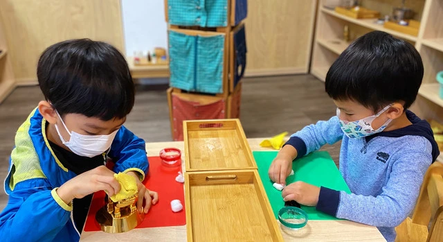 Nurturing Tomorrow's Leaders